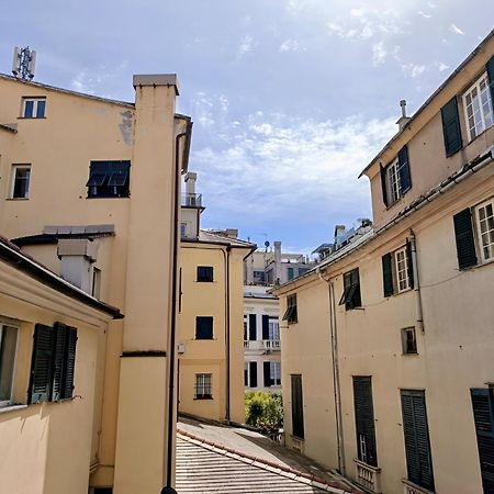 ジェノヴァCasa Migliorinaアパートメント エクステリア 写真