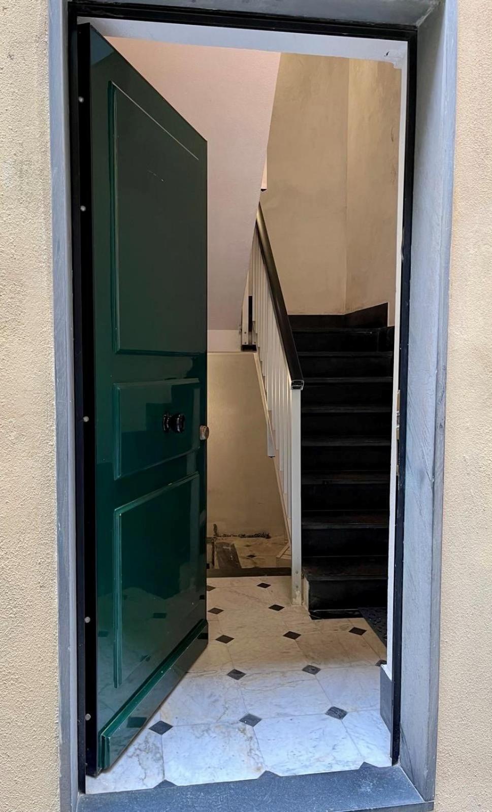 ジェノヴァCasa Migliorinaアパートメント エクステリア 写真