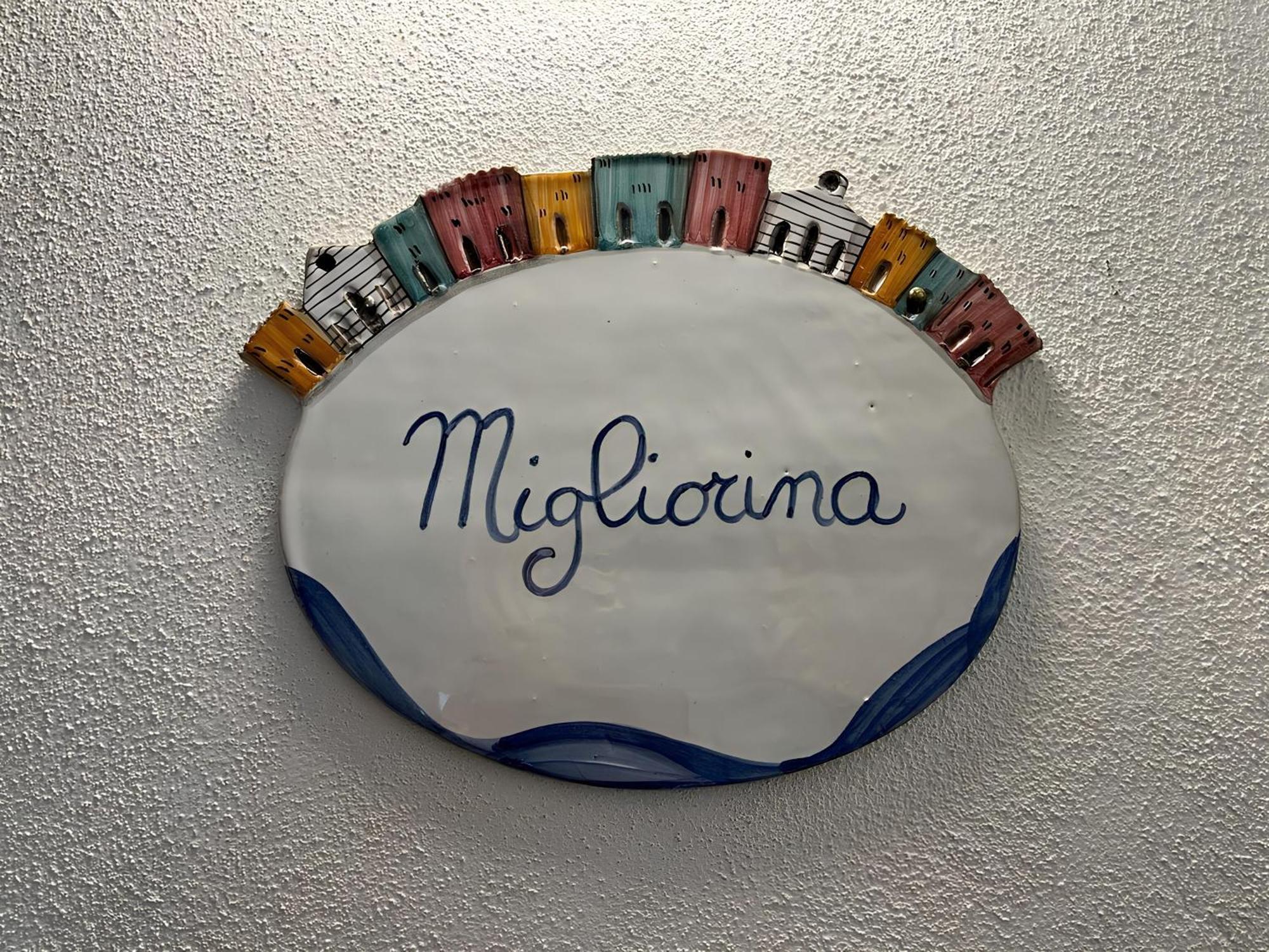 ジェノヴァCasa Migliorinaアパートメント エクステリア 写真