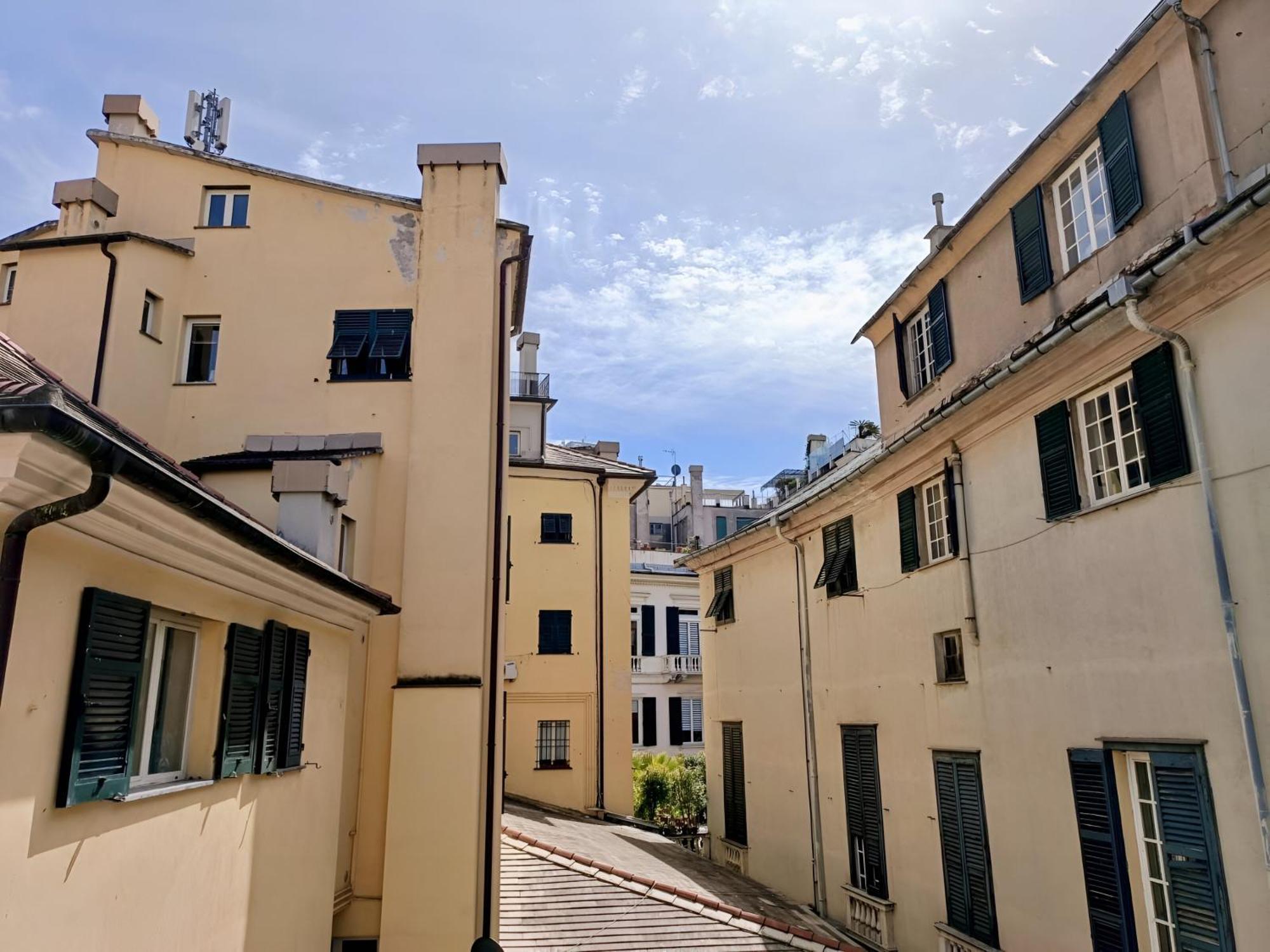 ジェノヴァCasa Migliorinaアパートメント エクステリア 写真